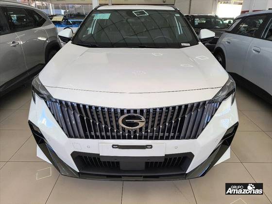 GAC GS3 1.5 TURBO GASOLINA ELITE DCT GAC GS3 1.5 TURBO GASOLINA ELITE DCT